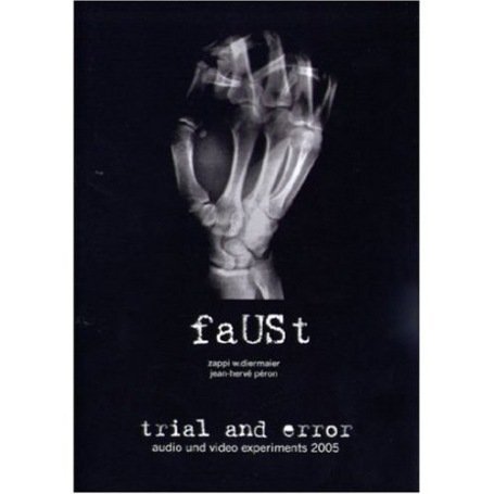 Faust/Trial & Error@Import-Eu@Pal Dvd